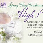 Spring Fling High Tea Fundraiser