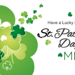 March Meeting - St. Patrick's Day Mixer