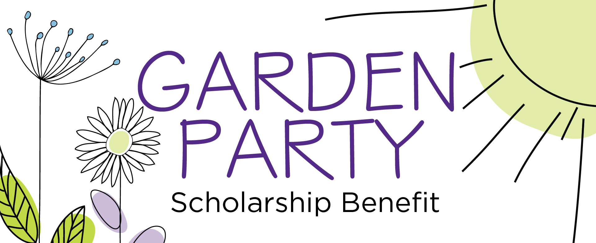 Garden Party Scholarship Benefit