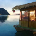 November Mixer - Sunset Tiki Boat Cruise