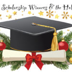 December Evening Meeting & Scholarship Presentation - Happy Holidays!